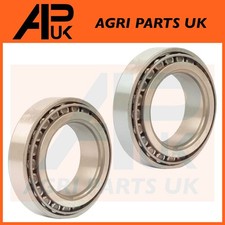 2x Rear Axle Halfshaft