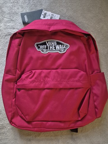 Vans backpack rucksack - vans,