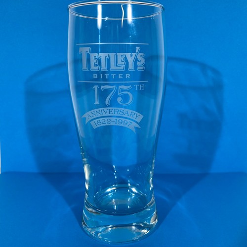 Tetley bitter 175th - bitter,