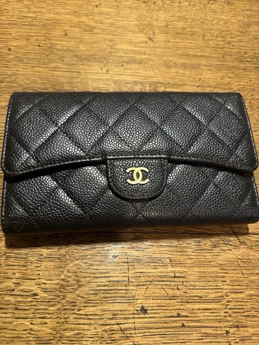 Chanel wallet - chanel,
