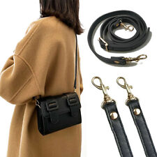 Adjustable Leather Replacement DIY Shoulder Cross Body Strap for Handbag 120cm