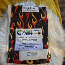 Leg Cast Cover - Size s/m