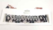 Topshop diamante triangle - topshop,