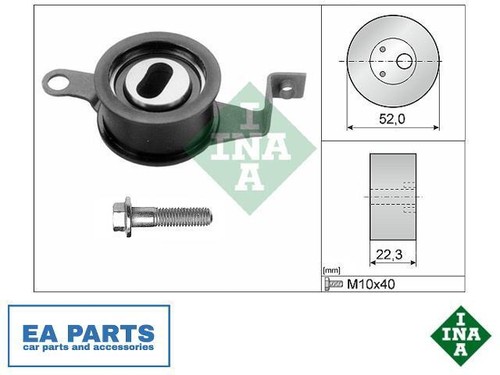 Tensioner pulley timing belt - timing,