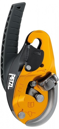 Descender petzl evac yellow - petzl,
