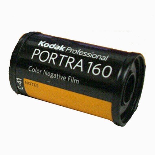 Kodak portra 160 35mm - 35mm,