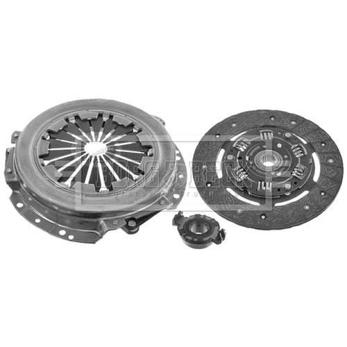 Piece clutch kit for citroen - clutch,
