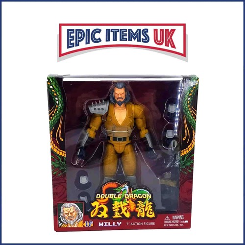 Syndicate collectibles double - collectibles,