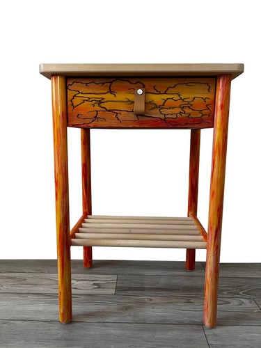 Ikea bjorksnas side table - bjorksnas,,