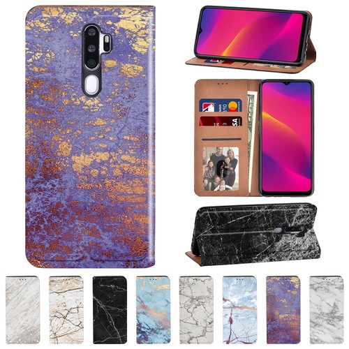 Leather stand cover flip - leather,