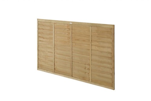 Forest 6ft 4ft lap - 6ft,