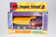 Matchbox K-19 Scammell Tipper