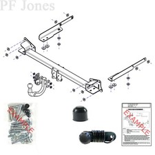 Tow-Trust Towbar for Vauxhall