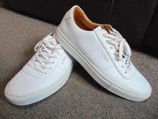 Men's LUKE Springs White