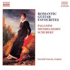 Romantic Guitar Favourites -