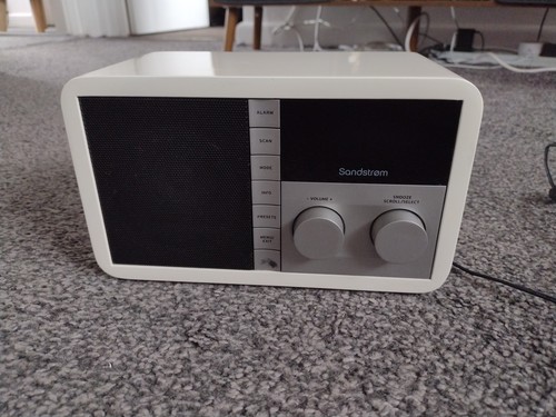Sandstrom s8dab12 dab alarm - sandstrom,