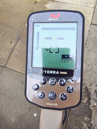 Minelab terra elite - minelab,