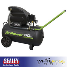 Sealey Air Compressor 50L