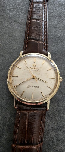 Omega seamaster automatic man - seamaster,