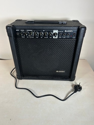 Rocktronic 20w guitar - rocktronic, dr