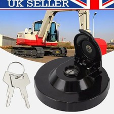15521-00500 Fuel Tank Cap 1552100500 For Takeuchi TB016 TB015 TB014 TB125 TL26 U