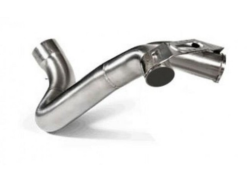 Akrapovic link pipe stainless - link,