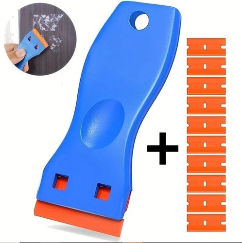 Plastic scraper tool - scraper, car