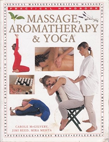 Massage aromatherapy yoga - massage,, yoga.