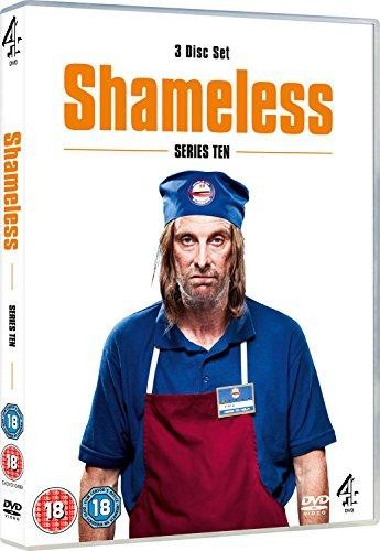 Shameless series 10 - shameless,