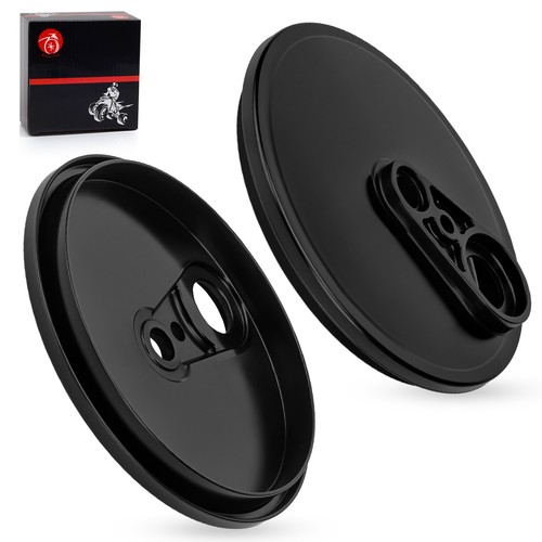 Rear wheel tire cover - rear,