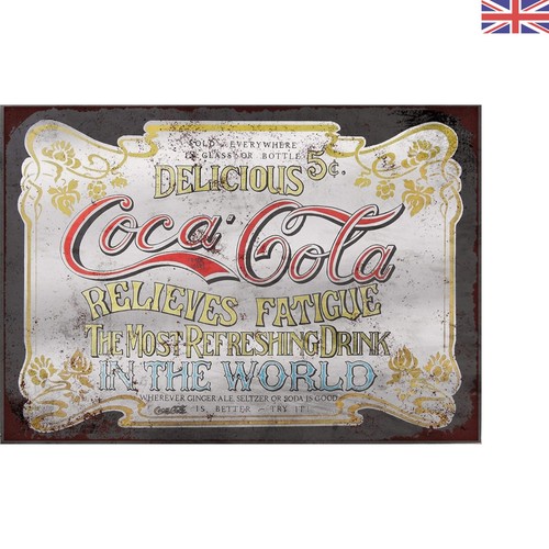 Multicolor coca cola retro - multicolor,