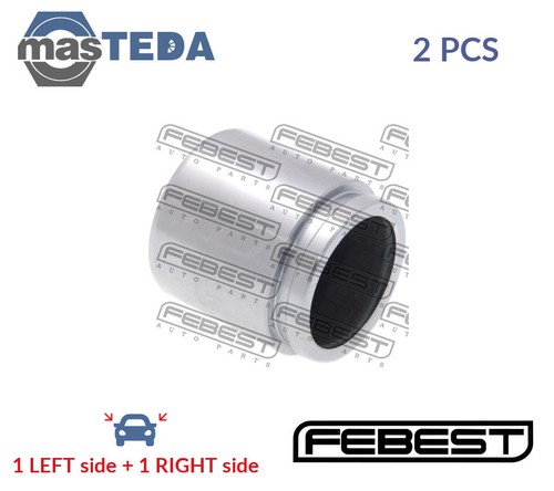0476 v75f brake caliper piston - 0476-v75f,