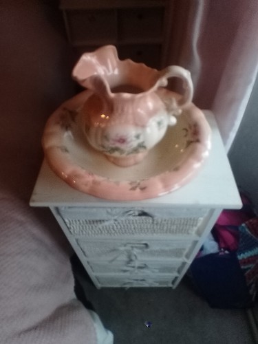 Vintage jug and - vintage,