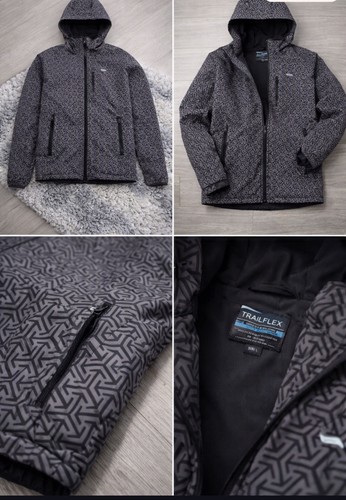Tresspass kids winter jacket - tresspass,