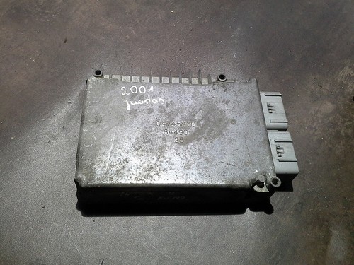 1998 dodge intrepid ecu - intrepid,