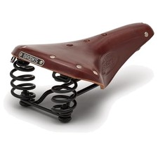 Brooks Leather Bike Saddle