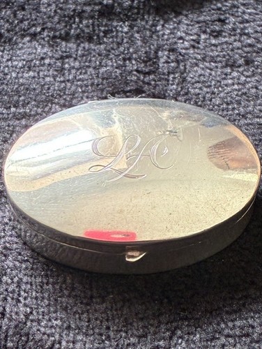 Vintage monogrammed sterling - vintage,