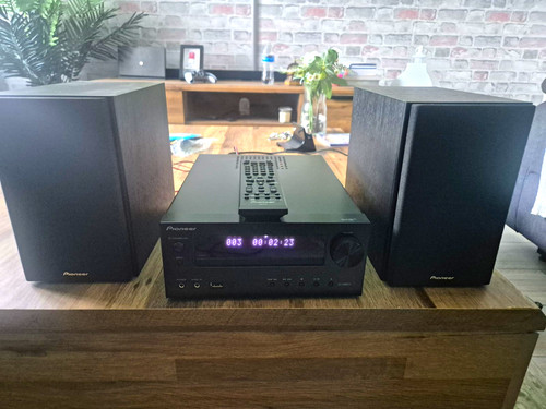Pioneer hm21 system - x-hm21, hi-fi