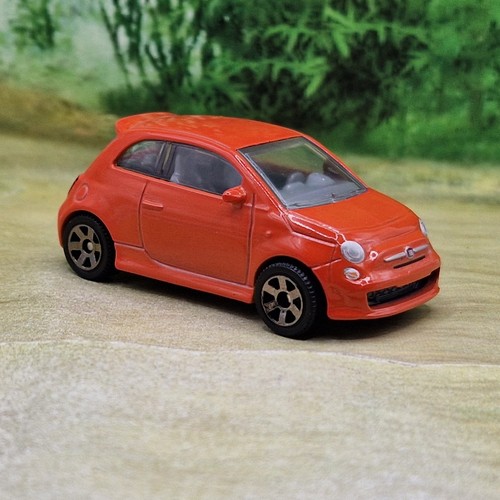 Matchbox fiat 500 - 500, diecast