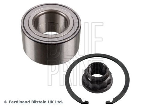 Blue print wheel bearing - blue,