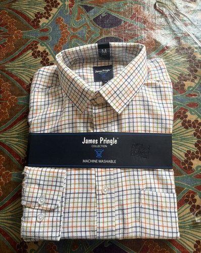 Bnwt mens james pringle - bnwt,