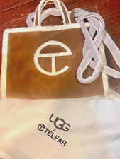 Telfar X UGG NEW  Medium