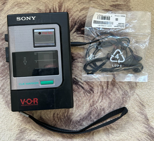 Sony cassette tcm - sony,