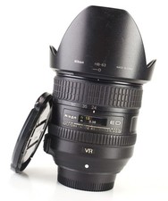 Nikon AF-S 24-85mm F35-45 G VR