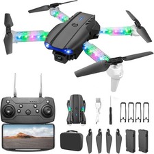 E99D HD Drone Dual Camera WIFI