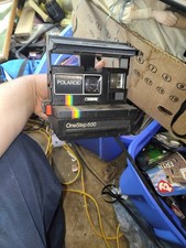 Polaroid OneStep 600 Vintage