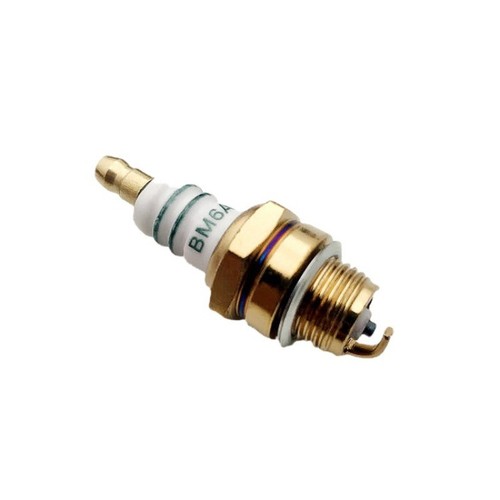 Spark plug bm6a strimmer fits - plug,