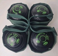 Greenmaster Size 0-Heavy Bowls