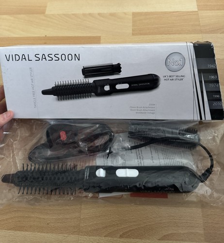 Vidal sassoon hot - vidal,
