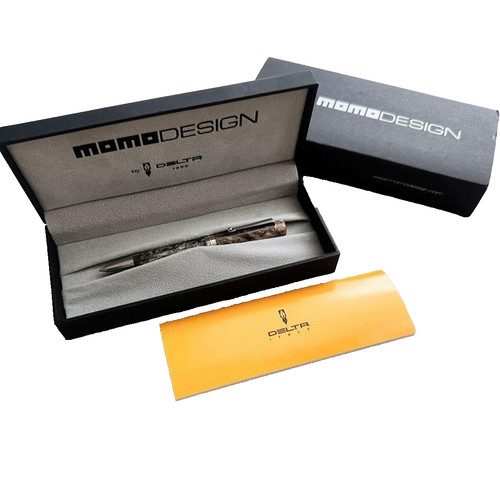 Delta momodesign ballpoint - momodesign,